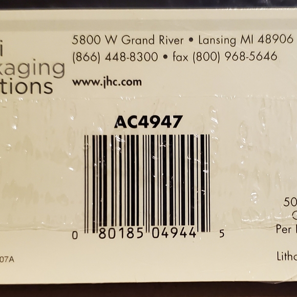 50 USA Flag Blank Enclosure Cards and Envelopes for Gifts Messages Flowers - Picture 4 of 4